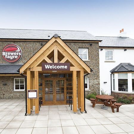 Premier Inn Premier Inn Bideford Kültér fotó
