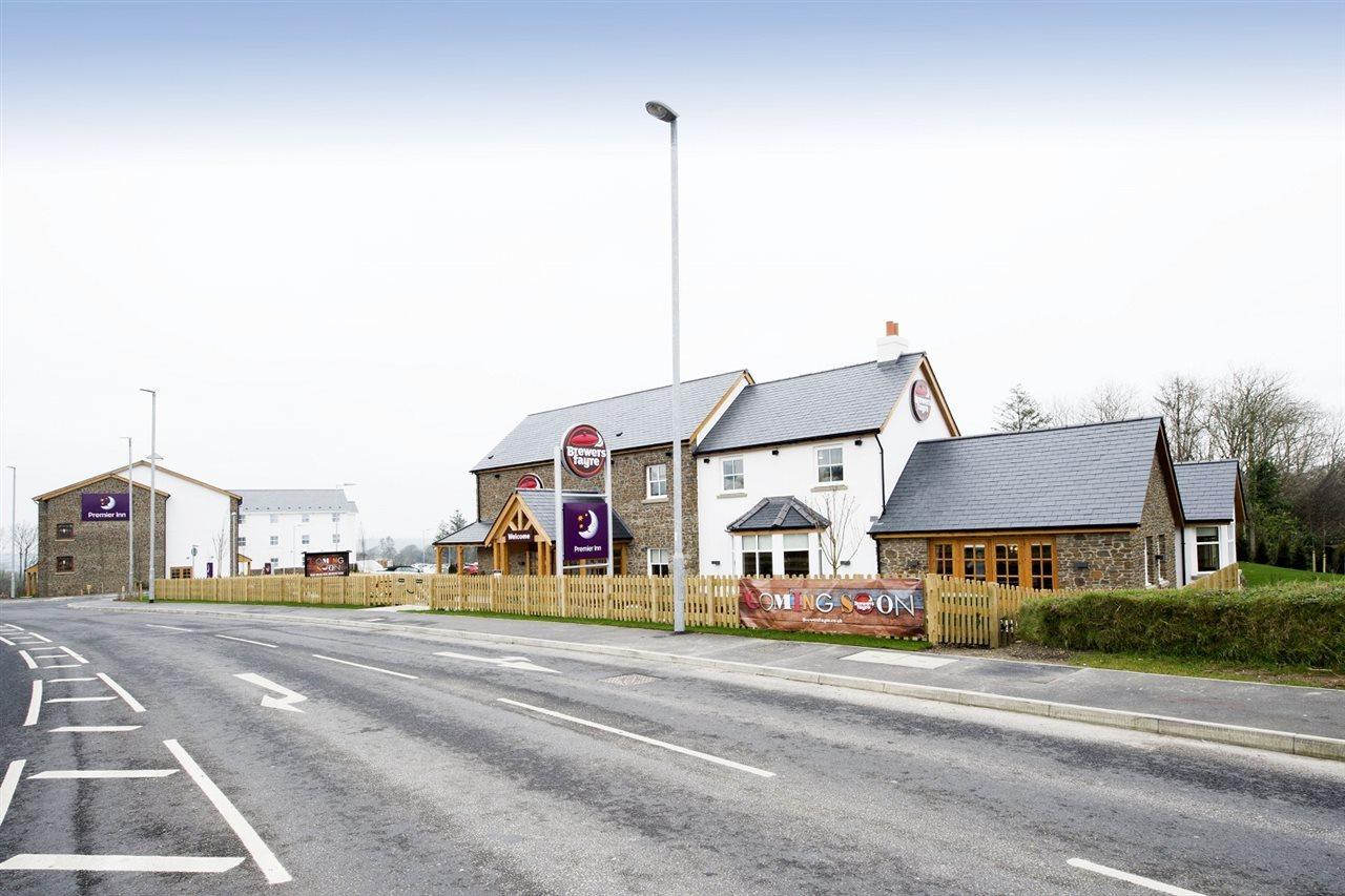 Premier Inn Premier Inn Bideford Kültér fotó