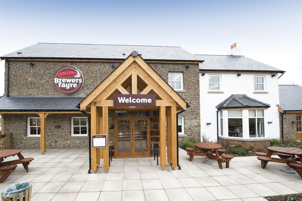 Premier Inn Premier Inn Bideford Kültér fotó